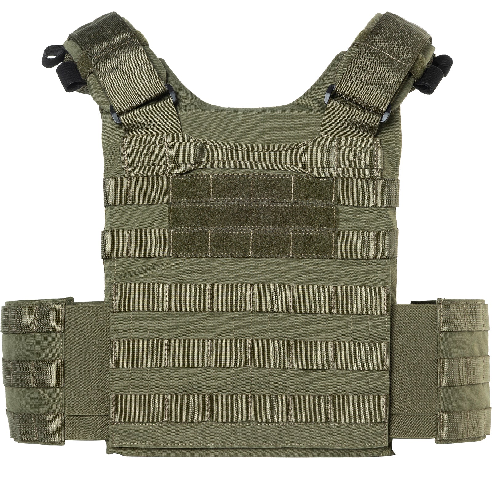FYR Tactical Vest 丨 MOLLE System & Adjustable Size
