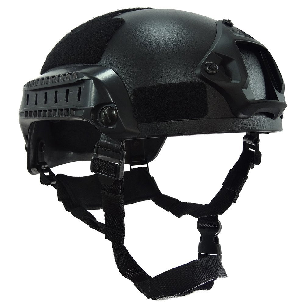 OneTigris Airsoft Paintball MICH 2001 Action Version Tactical Helmet with NVG Mount and Side Rails – OneTigris Tactical OneTigris Airsoft Paintball MICH 2001 Action Version Tactical Helmet with NVG Mount and Side Rails – OneTigris Tactical