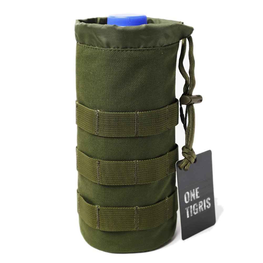 DYNAMITE Water Pouch 丨MOLLE System & 24oz