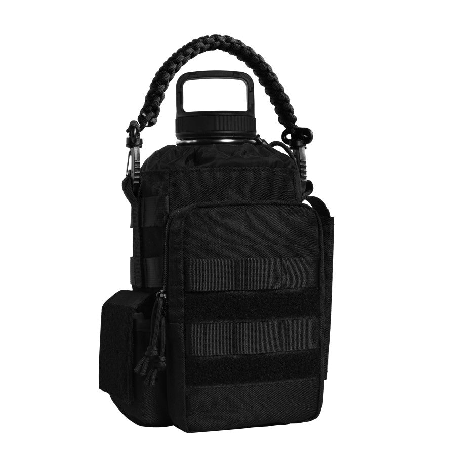 Water Bottle Pouch 09丨MOLLE System & 64oz