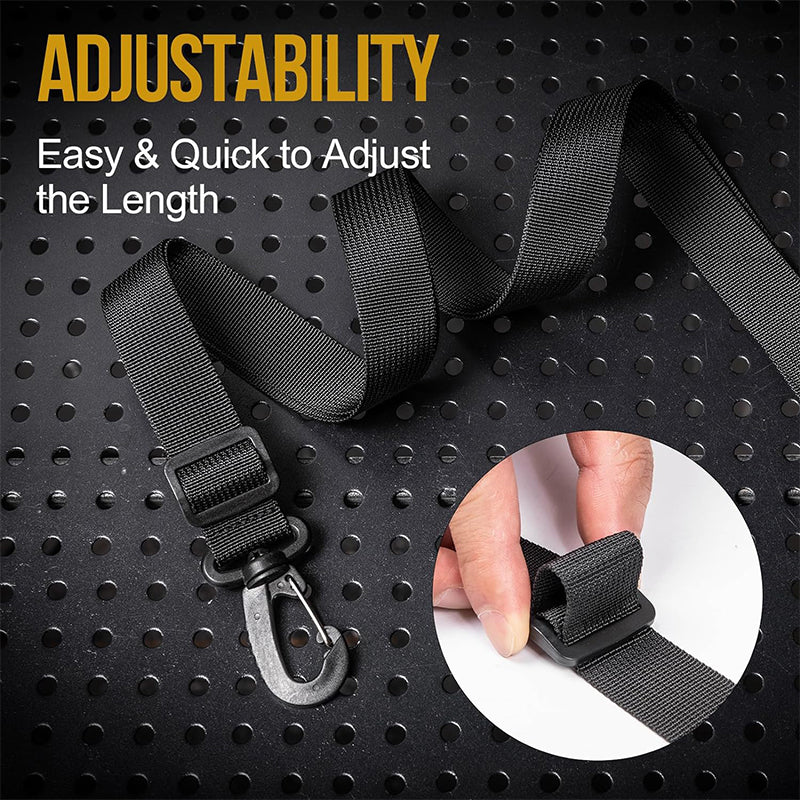 OneTigris Adjustable Nylon Shoulder Straps – OneTigris Tactical