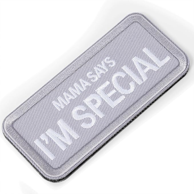 Tactical Patch丨Compatible with Velcro & Tactical Gear