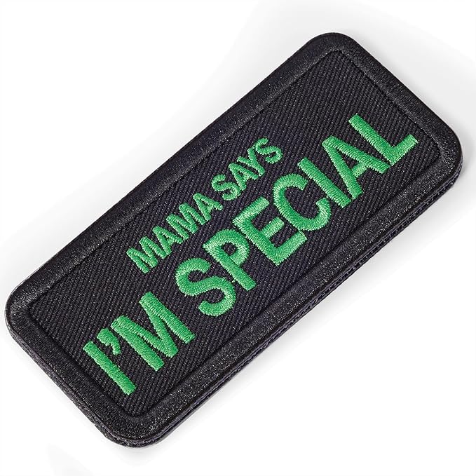 Tactical Patch丨Compatible with Velcro & Tactical Gear