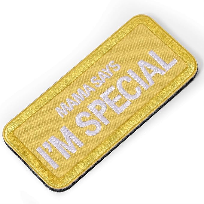 Tactical Patch丨Compatible with Velcro & Tactical Gear