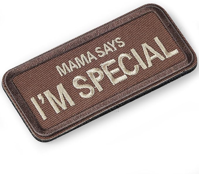 Tactical Patch丨Compatible with Velcro & Tactical Gear