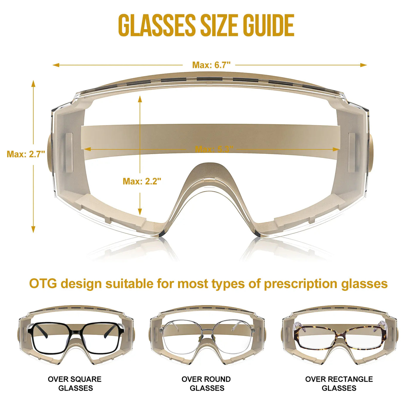 one eye goggle Shooting Safety Goggles 11 | Anti-Fog ANSI Z87.1