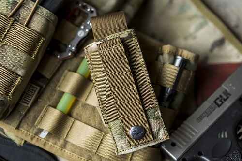 Mag Pouch 10 丨MOLLE System & 1000D Nylon
