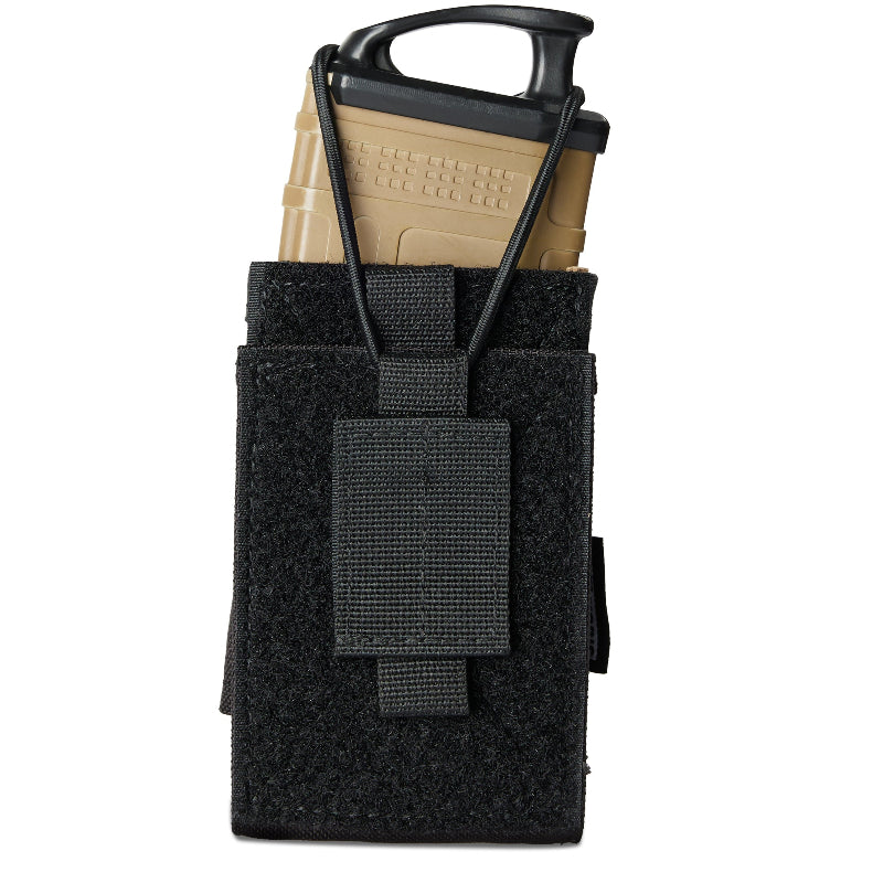 Adjustable Radio Holster 03 丨MOLLE System & Adjustable Size