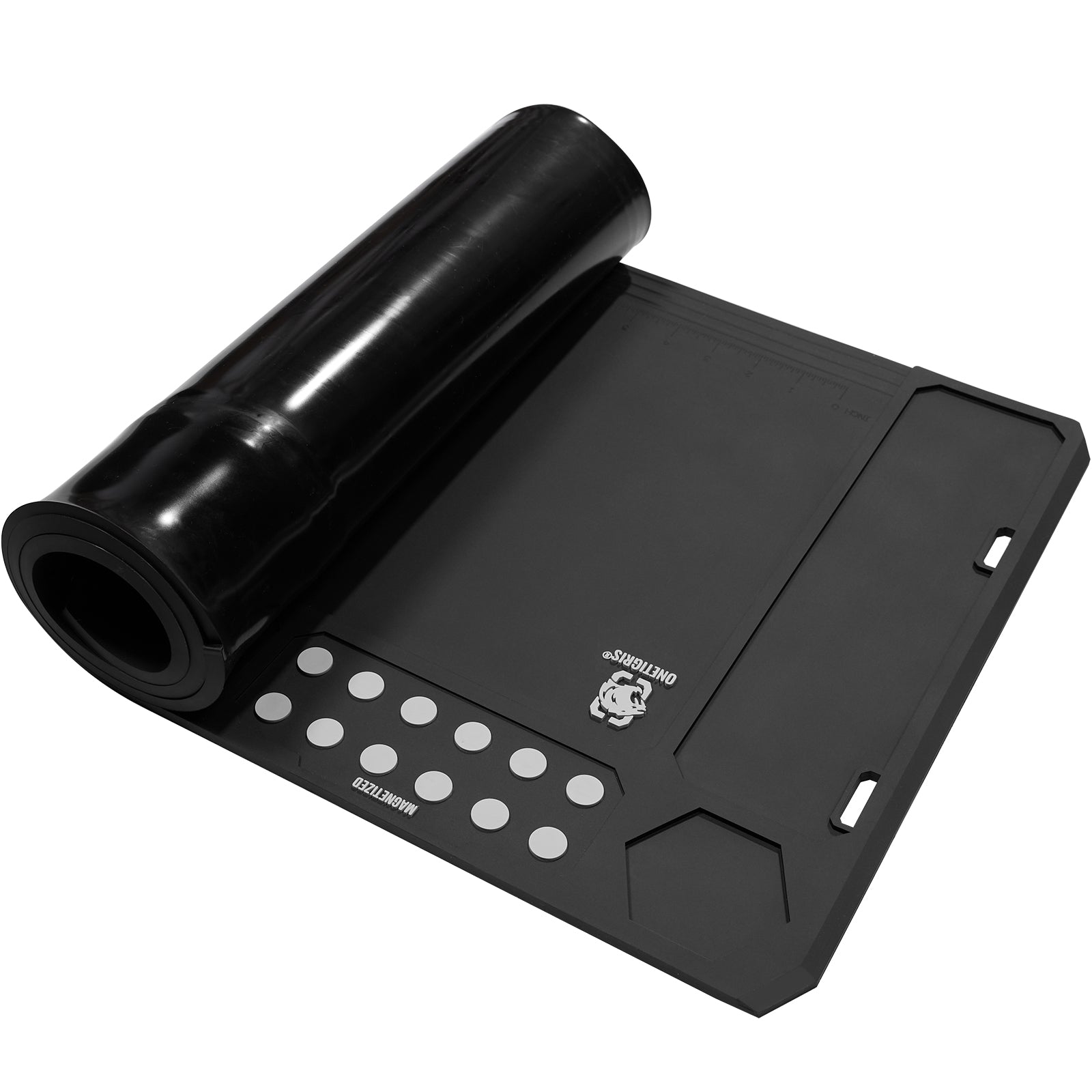 PEACEMINUSONE マット BLACK Black Yoga Mat: Vegan Leather | Les Mills US