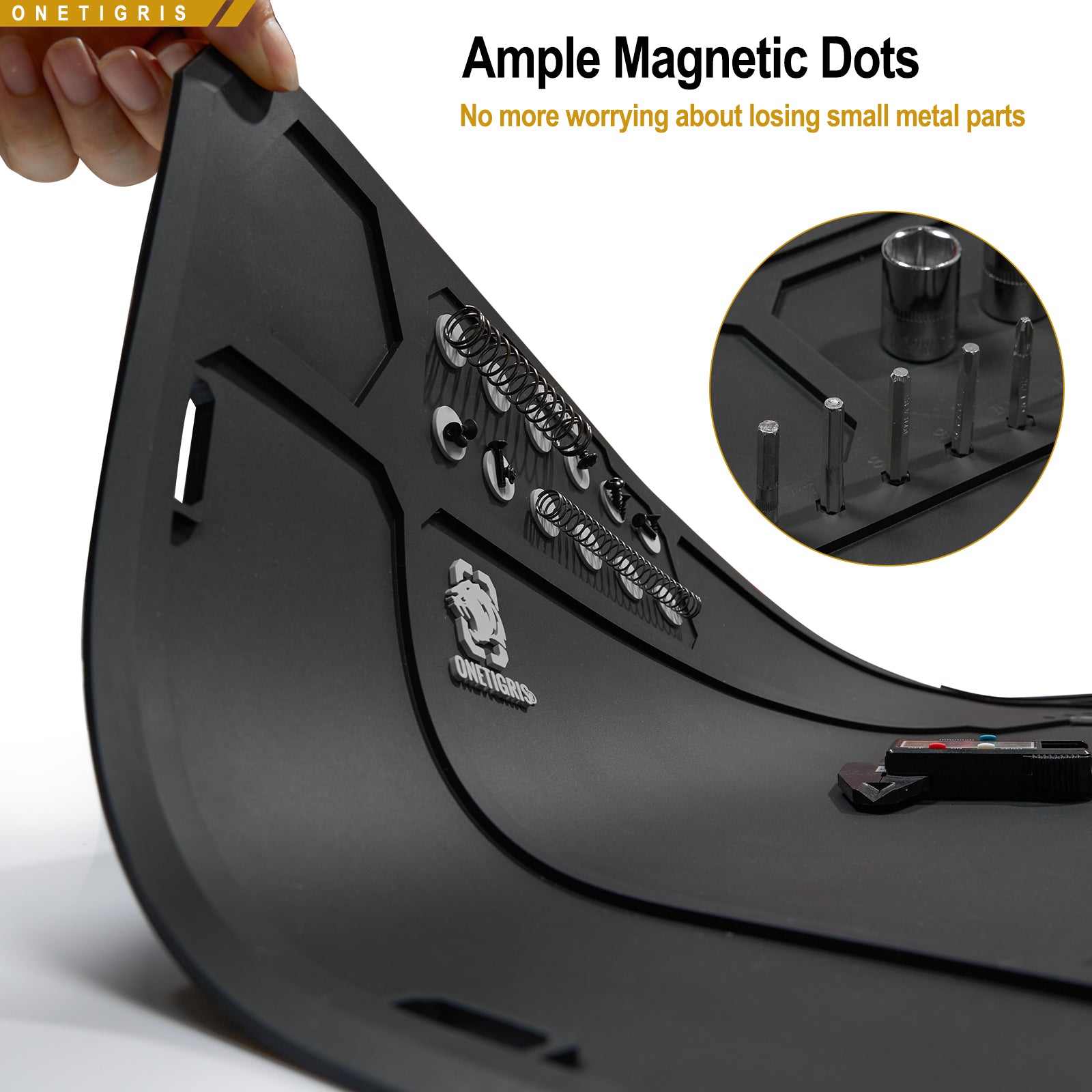 Gun Cleaning Mat 06丨16"x48"&Extra-Large Size