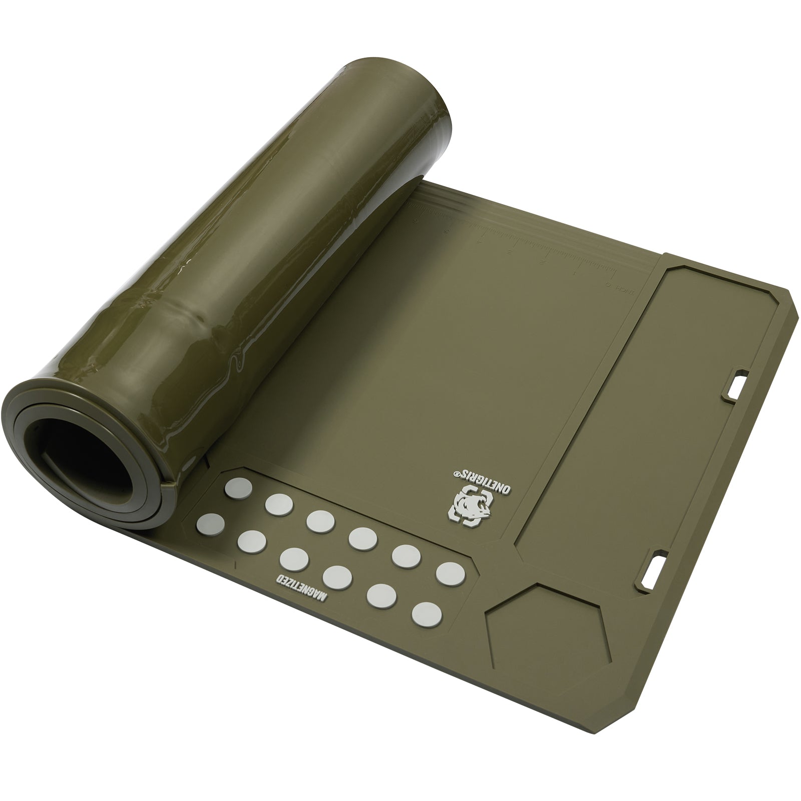 Gun Cleaning Mat 06丨16"x48"&Extra-Large Size