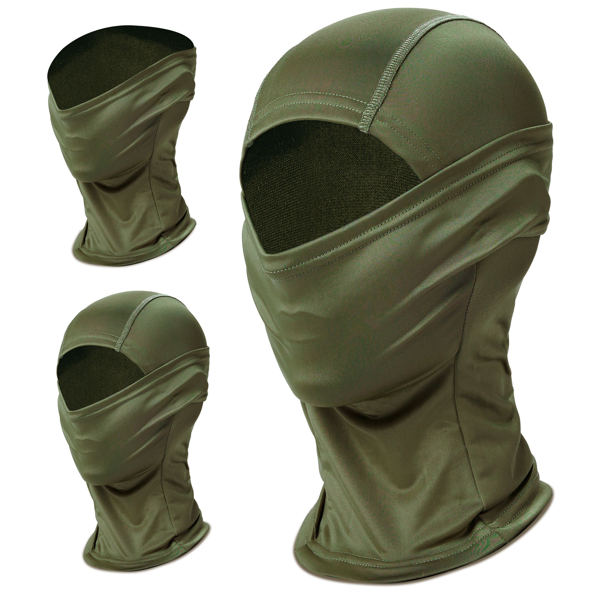 Full Face Mask 247 丨 Unisex & Quick-Dry