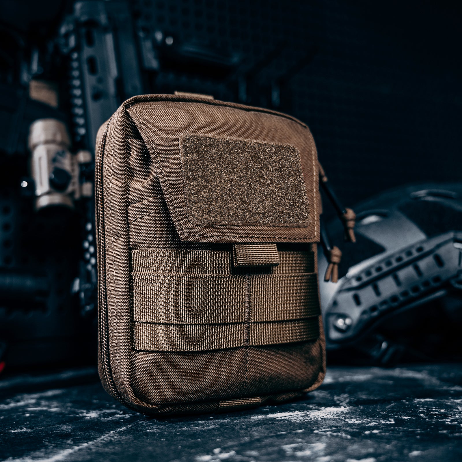 Molle EDC Waist Pack 26丨Features Phone Pocket & Tool Slot