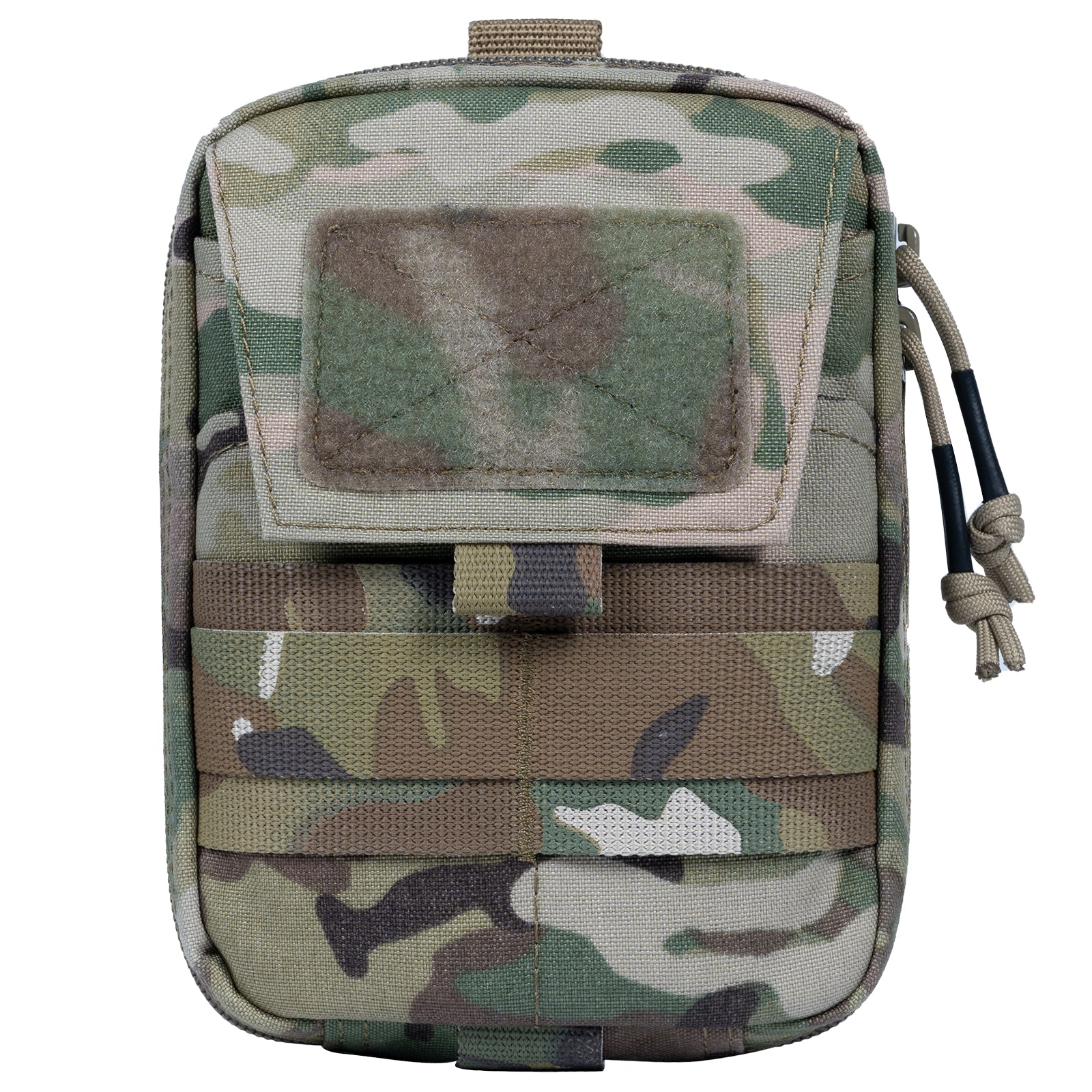 Molle EDC Waist Pack 26丨Features Phone Pocket & Tool Slot