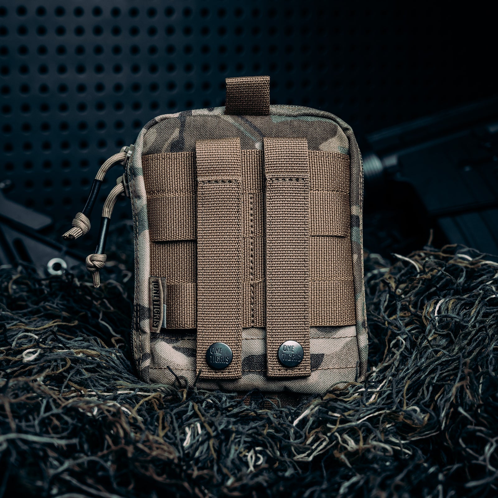 Molle EDC Waist Pack 26丨Features Phone Pocket & Tool Slot