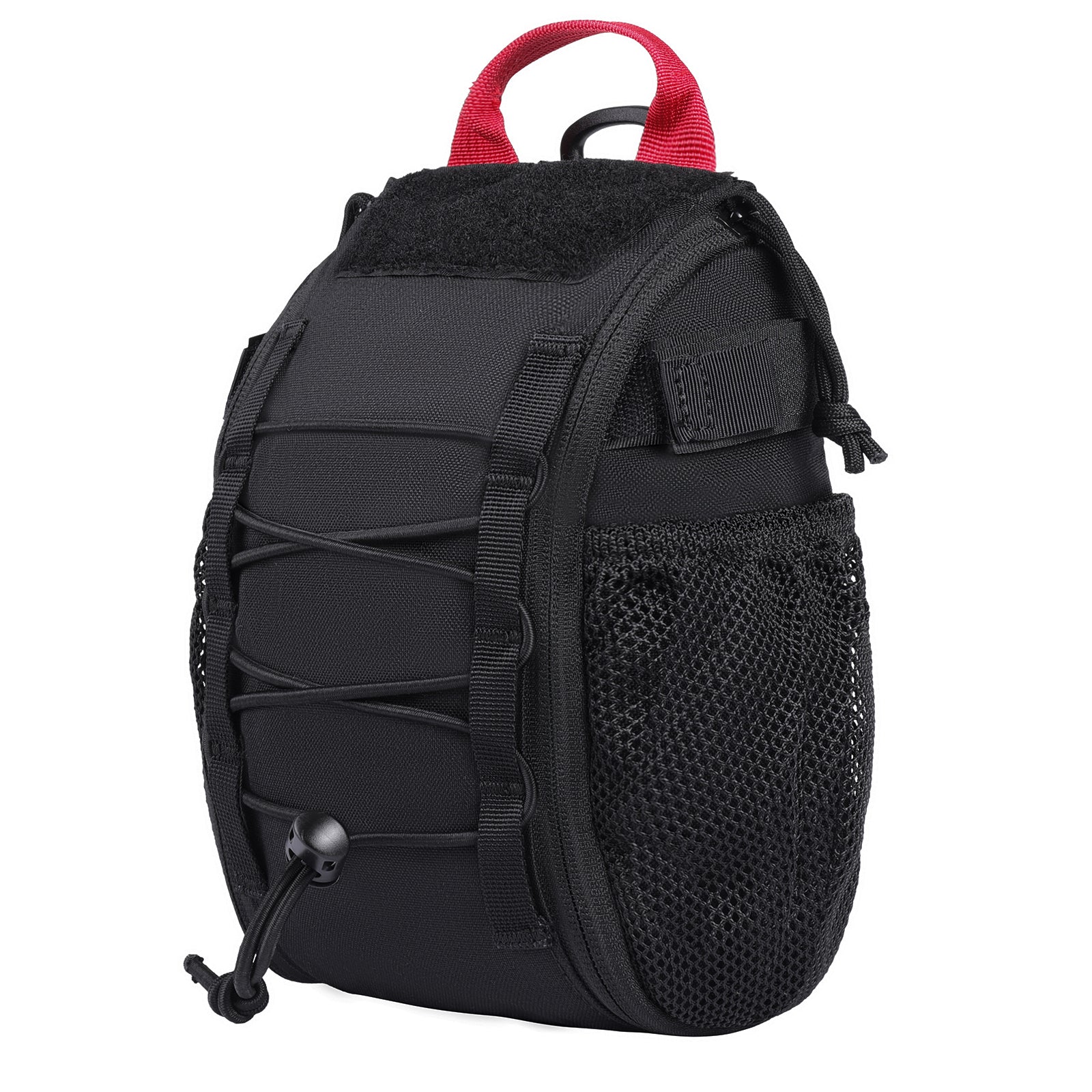 FOXTROT ALPHA First Aid Pouch 01 丨Velcro panel & YKK zipper