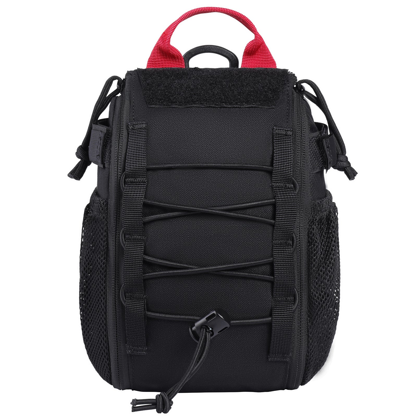 FOXTROT ALPHA First Aid Pouch 01 丨Velcro panel & YKK zipper