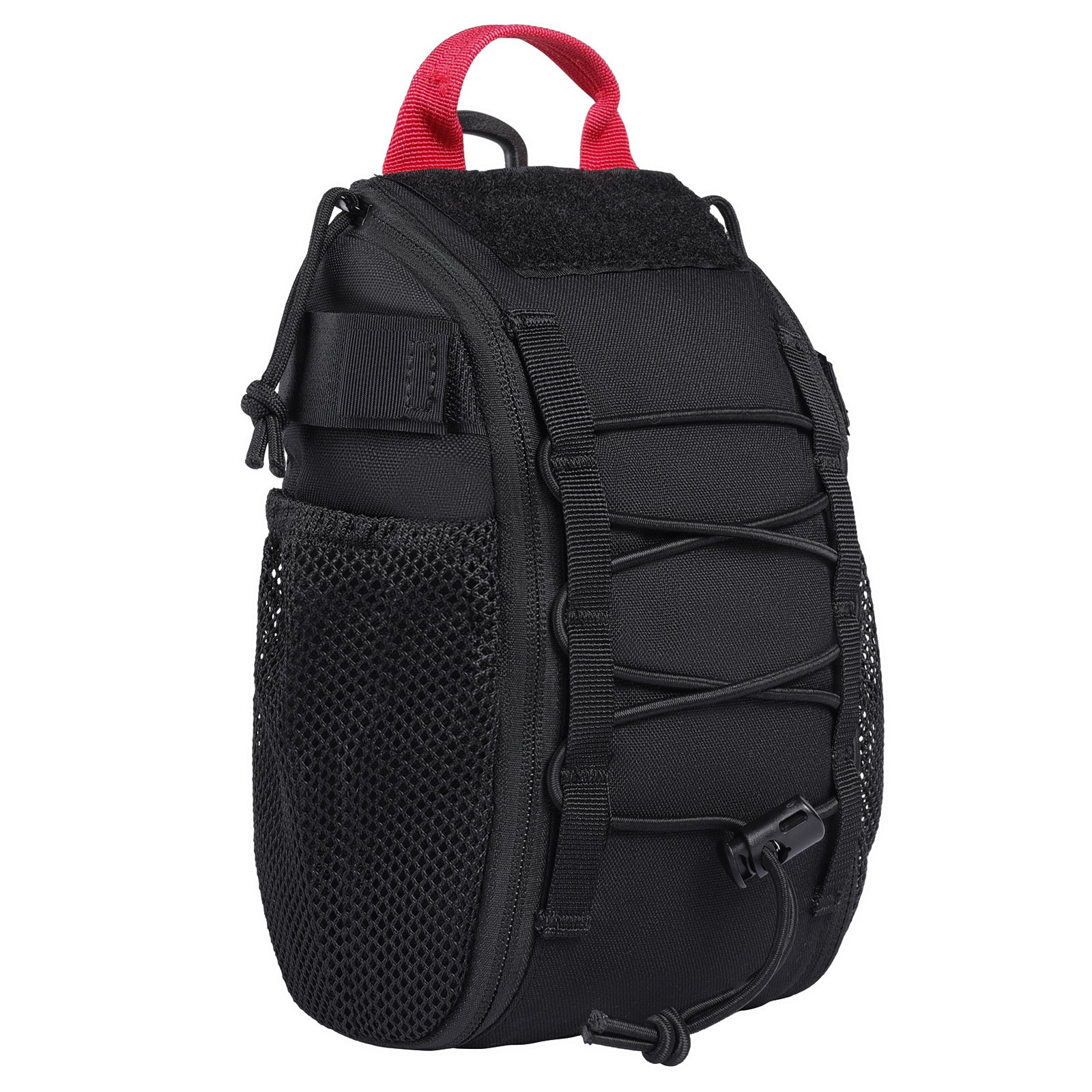 FOXTROT ALPHA First Aid Pouch 01 丨Velcro panel & YKK zipper