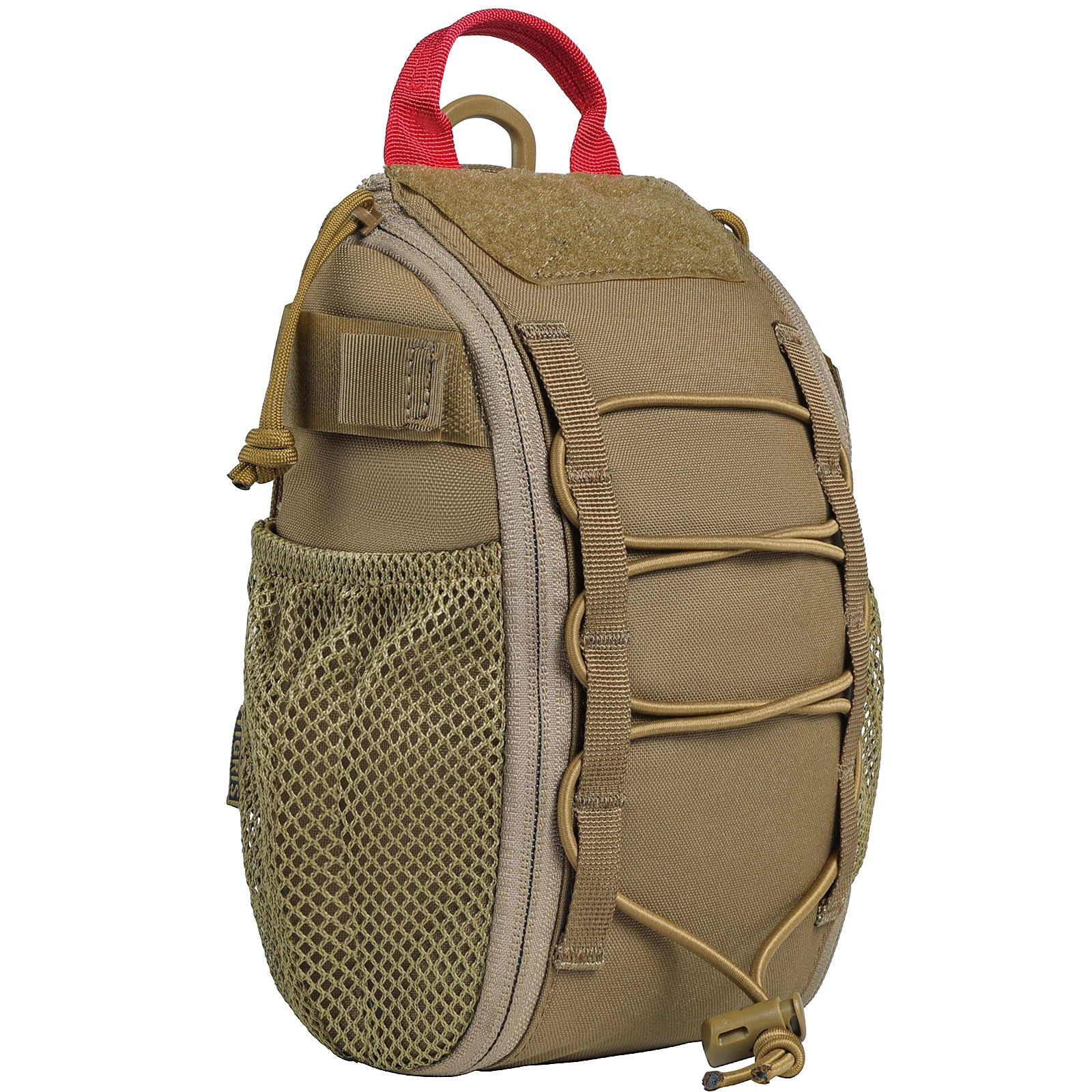 FOXTROT ALPHA First Aid Pouch 01 丨Velcro panel & YKK zipper