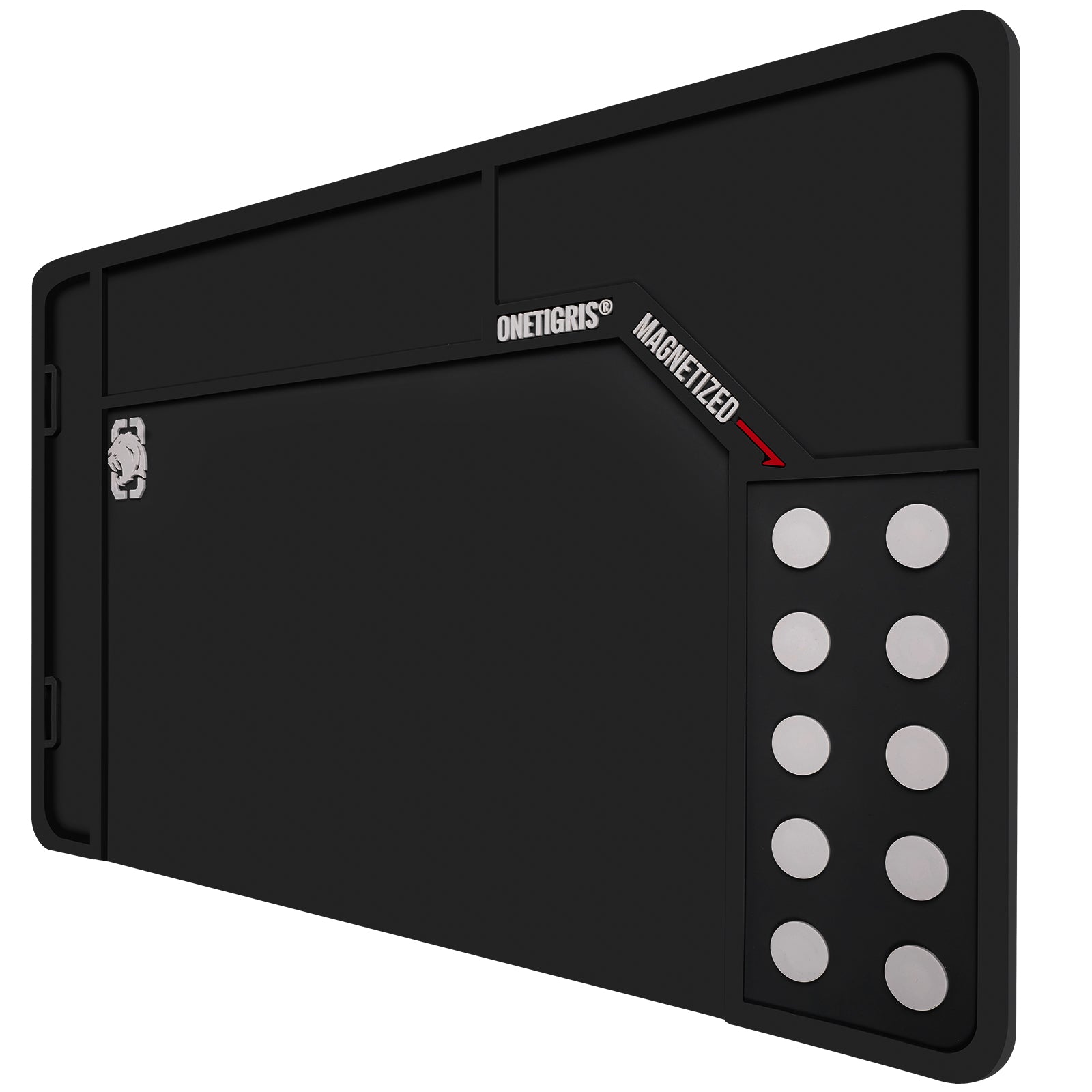 Gun Cleaning Mat 02 丨 16.5"x10.4" &Small Size