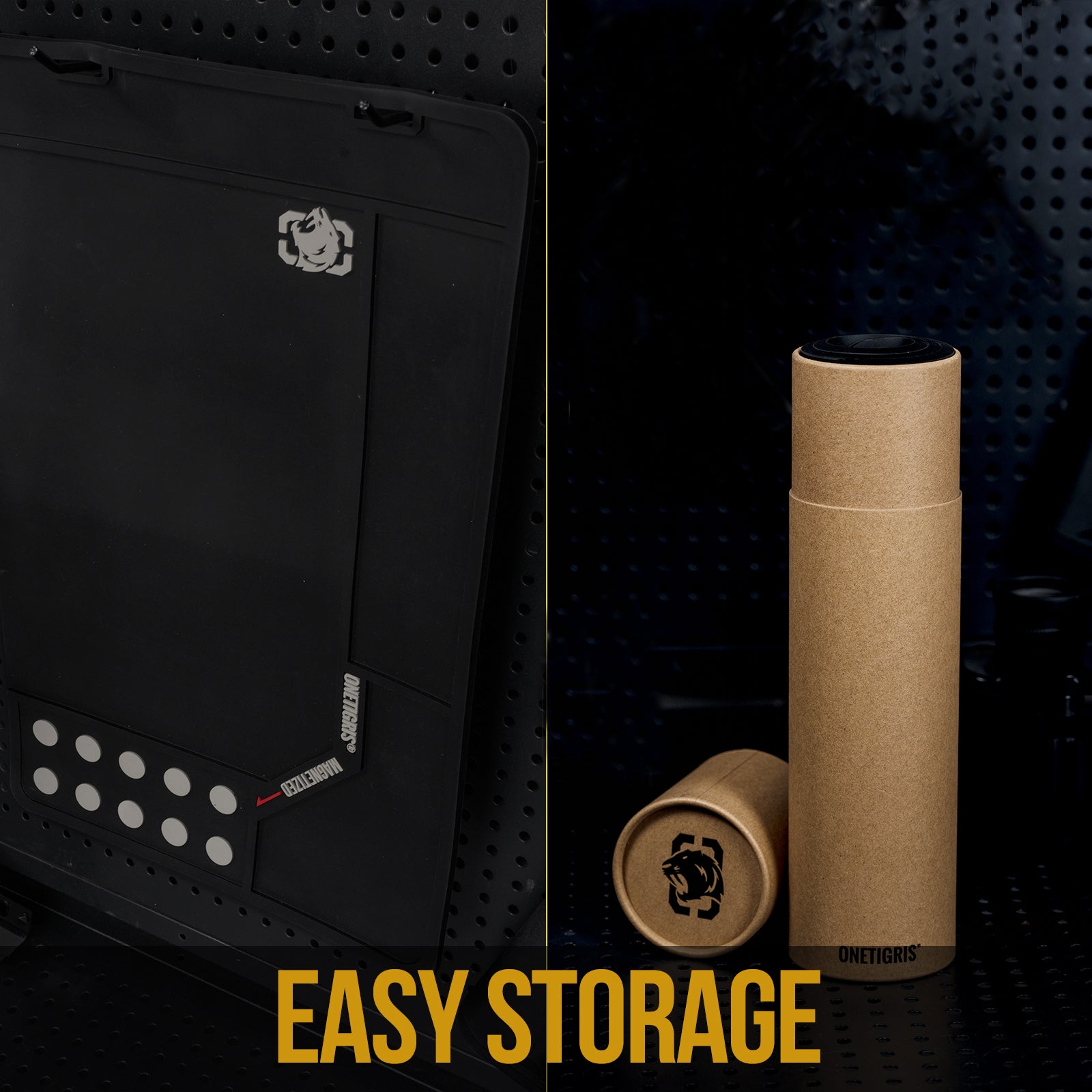 Gun Cleaning Mat 02 丨 16.5"x10.4" &Small Size