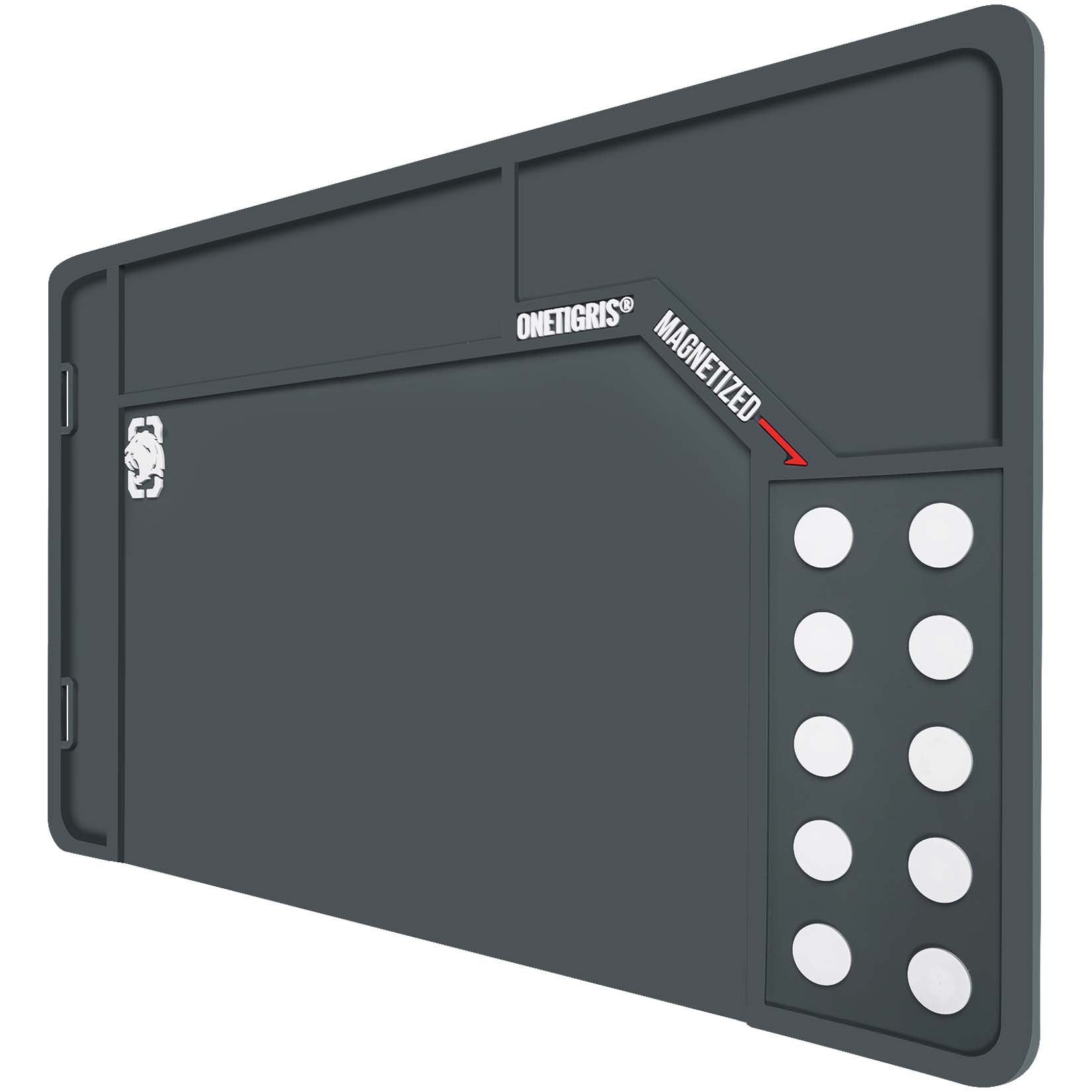 Gun Cleaning Mat 02 丨 16.5"x10.4" &Small Size