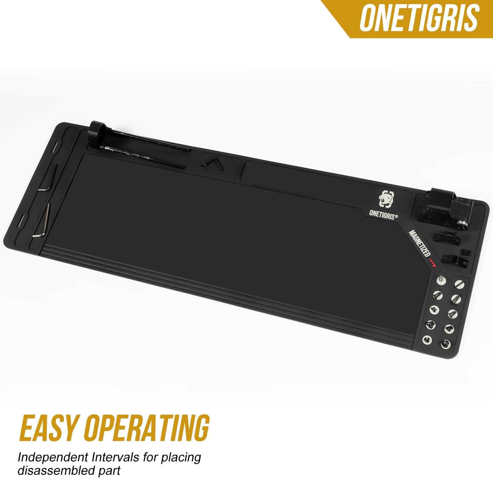 Gun Cleaning Mat 03 丨 12"x36" &Large Size