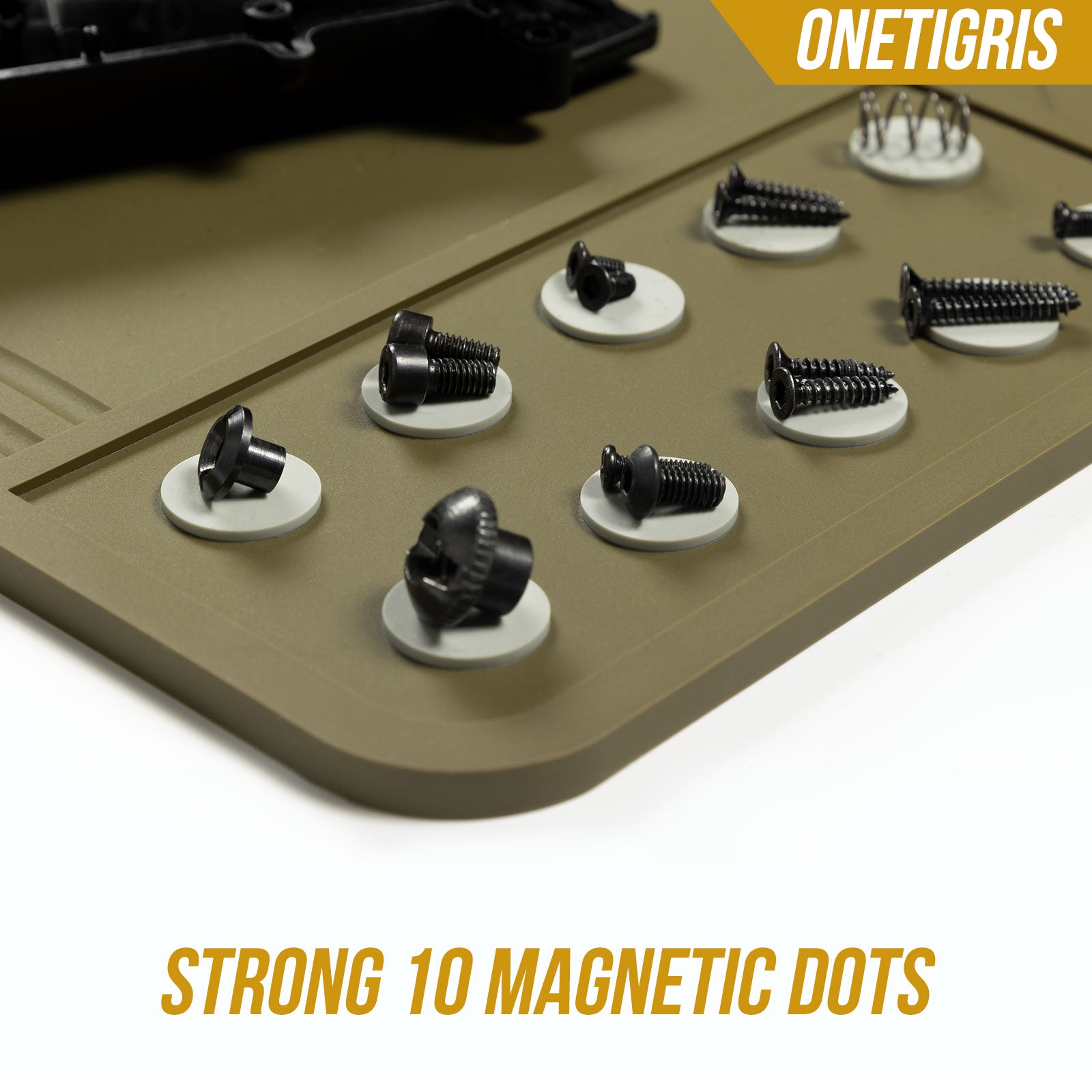 Gun Cleaning Mat 03 丨 12"x36" &Large Size