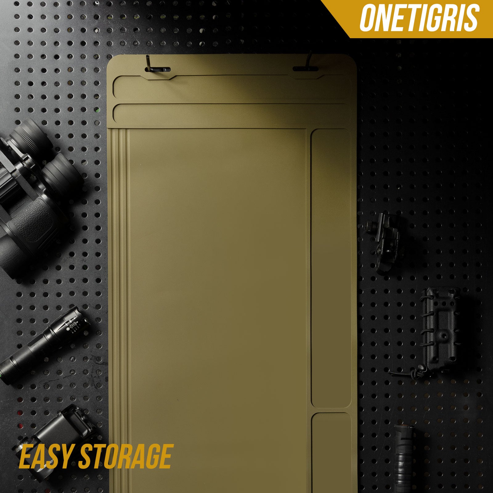 Gun Cleaning Mat 03 丨 12"x36" &Large Size