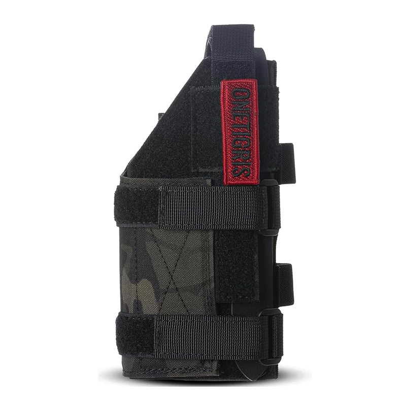Pistol Holster 05 丨 Right Hand & 500D Nylon