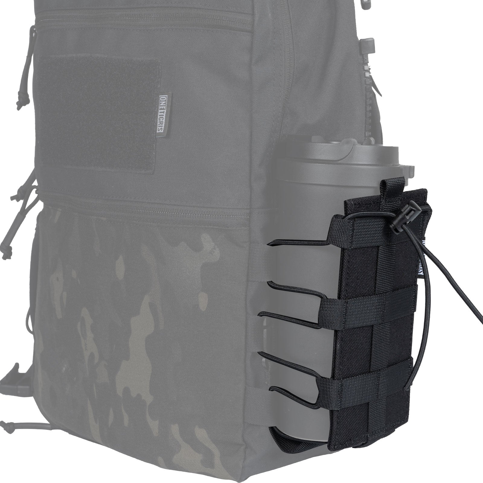 ROC Bottle Holster 07丨Lightweight & Height-Adjustable