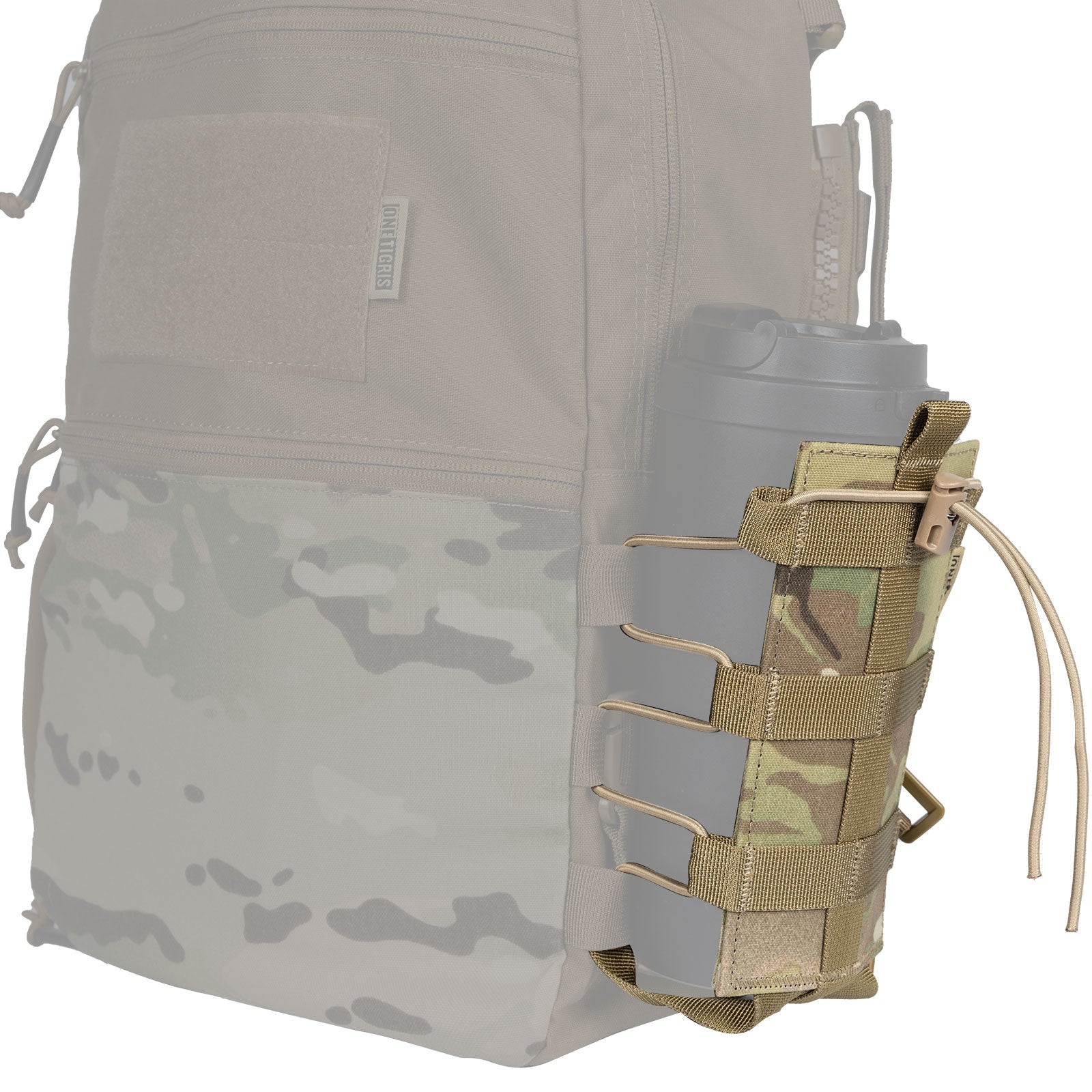 ROC Bottle Holster 07丨Lightweight & Height-Adjustable