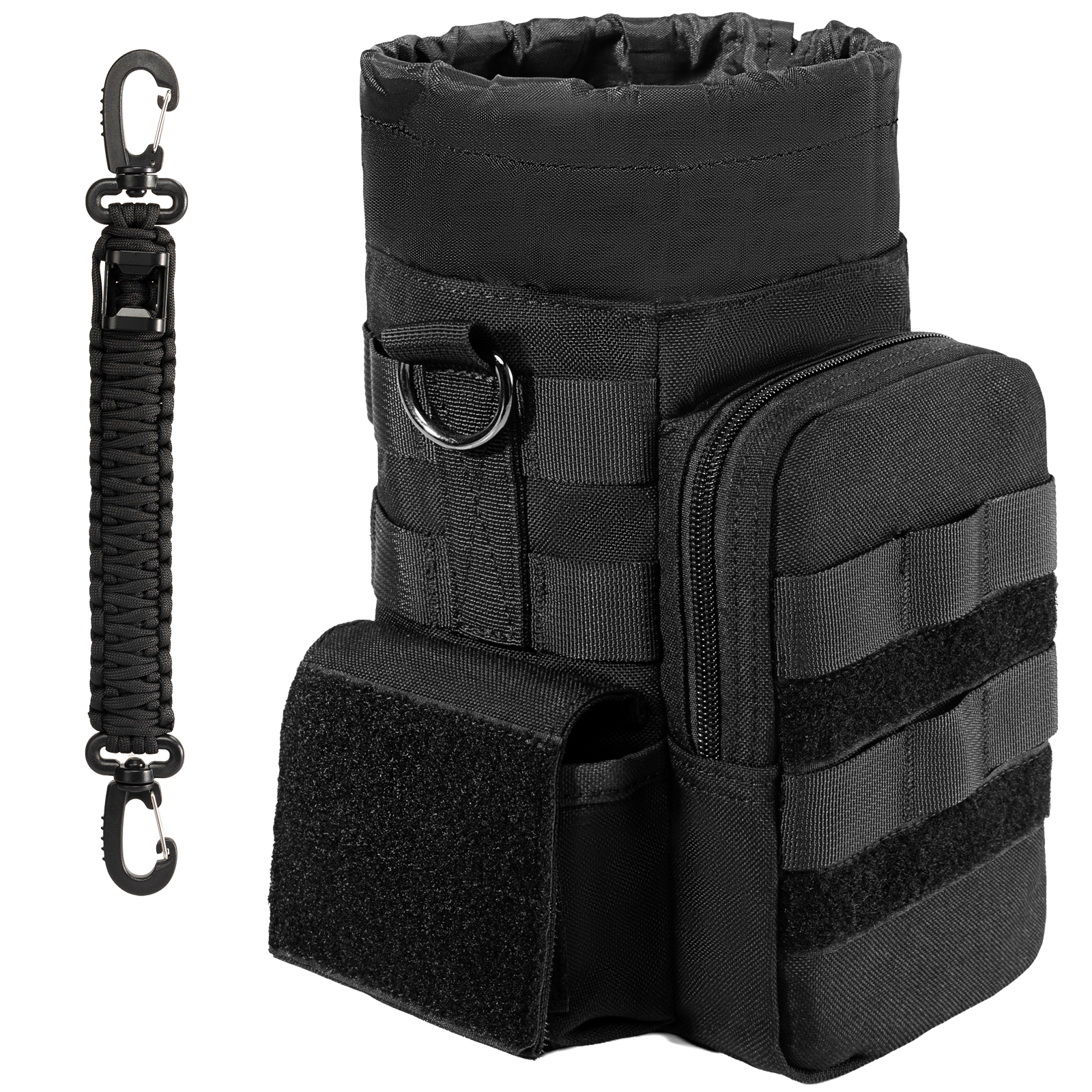 Water Bottle Pouch 09丨MOLLE System & 64oz
