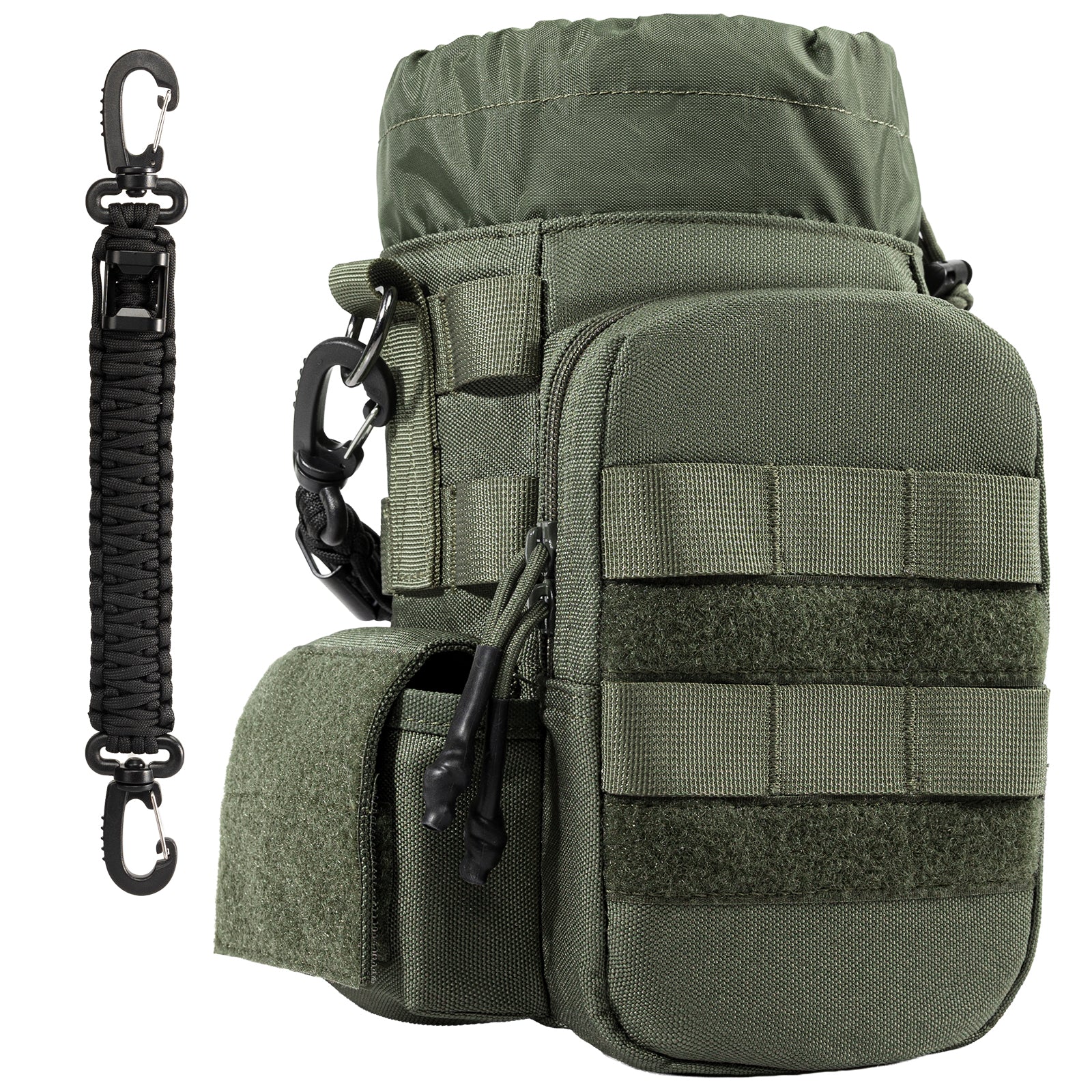 64oz Water Bottle Sleeve 09丨Multi-Carry & Smart Storage