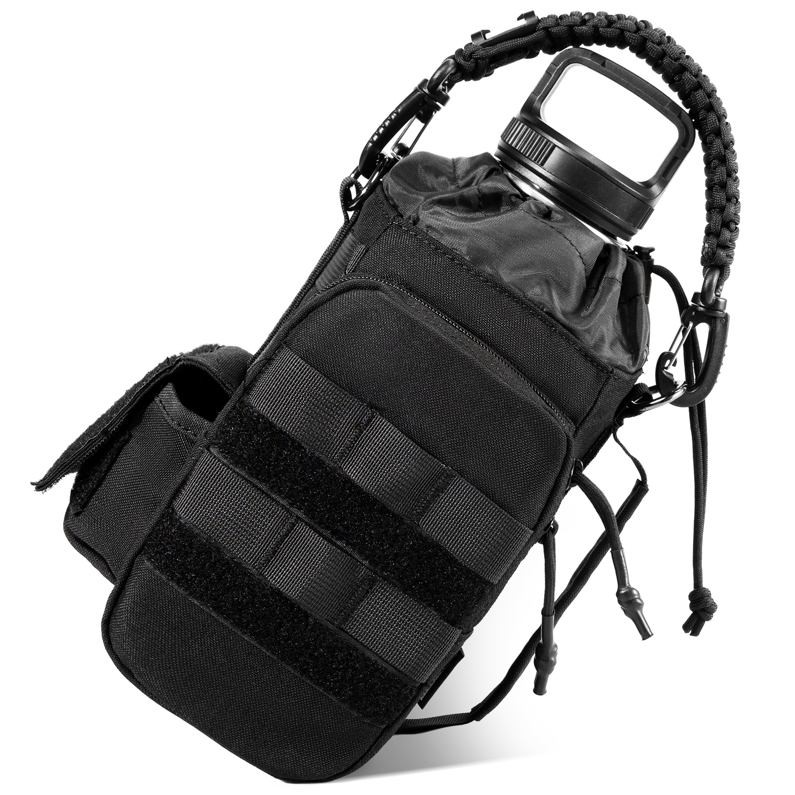 Water Bottle Pouch 09丨MOLLE System & 64oz