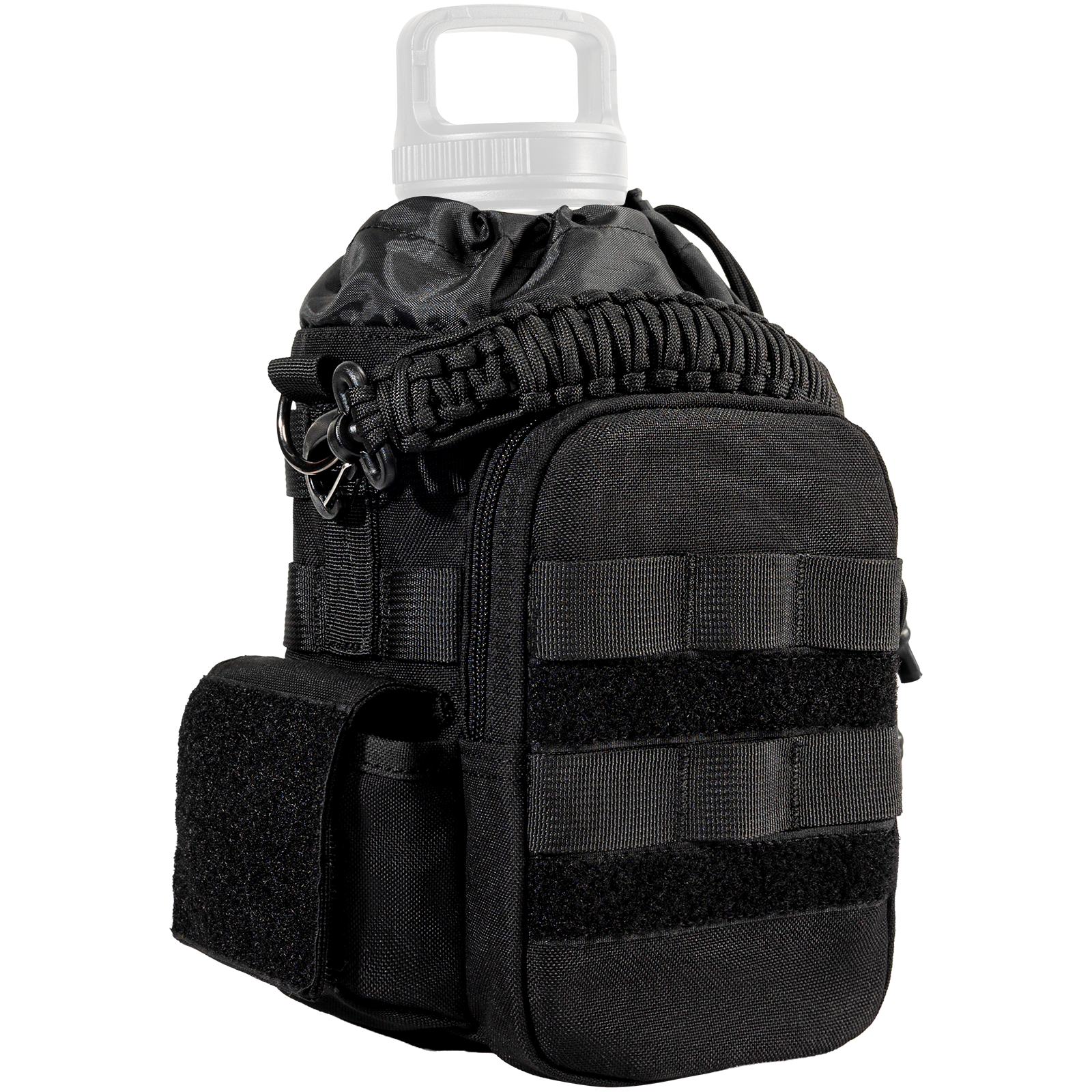 Water Bottle Pouch 09丨MOLLE System & 64oz