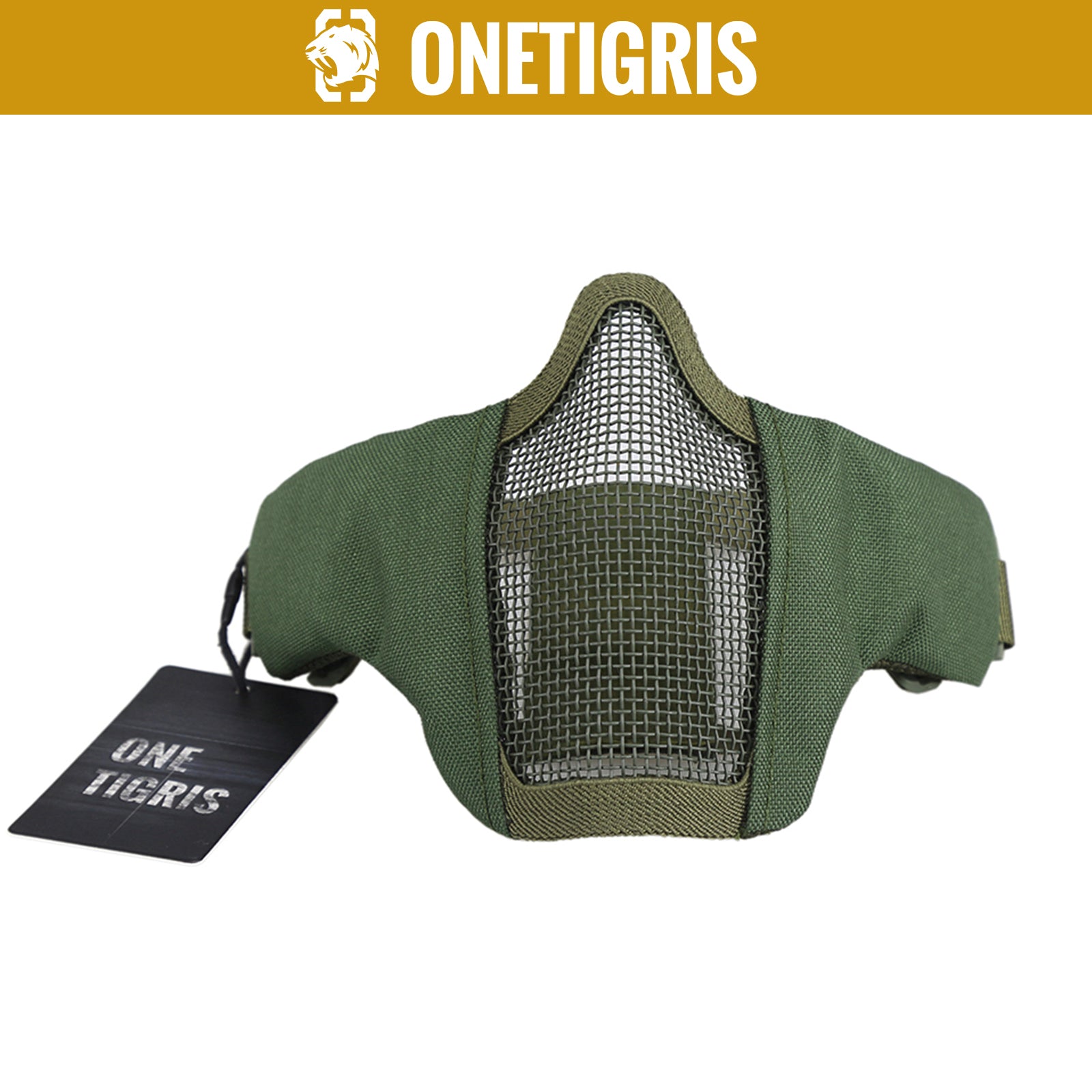 SCREAM Airsoft Mask 01 &03 smaller size 丨Breathable Protection & Unisex Version