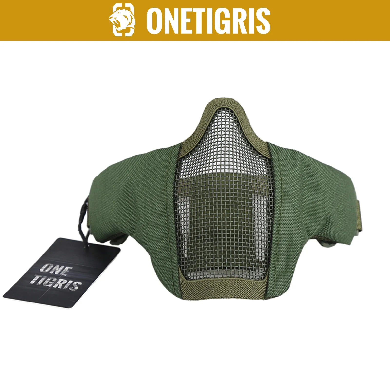 SCREAM Airsoft Mask 01 &03 smaller size 丨Breathable Protection & Unisex Version