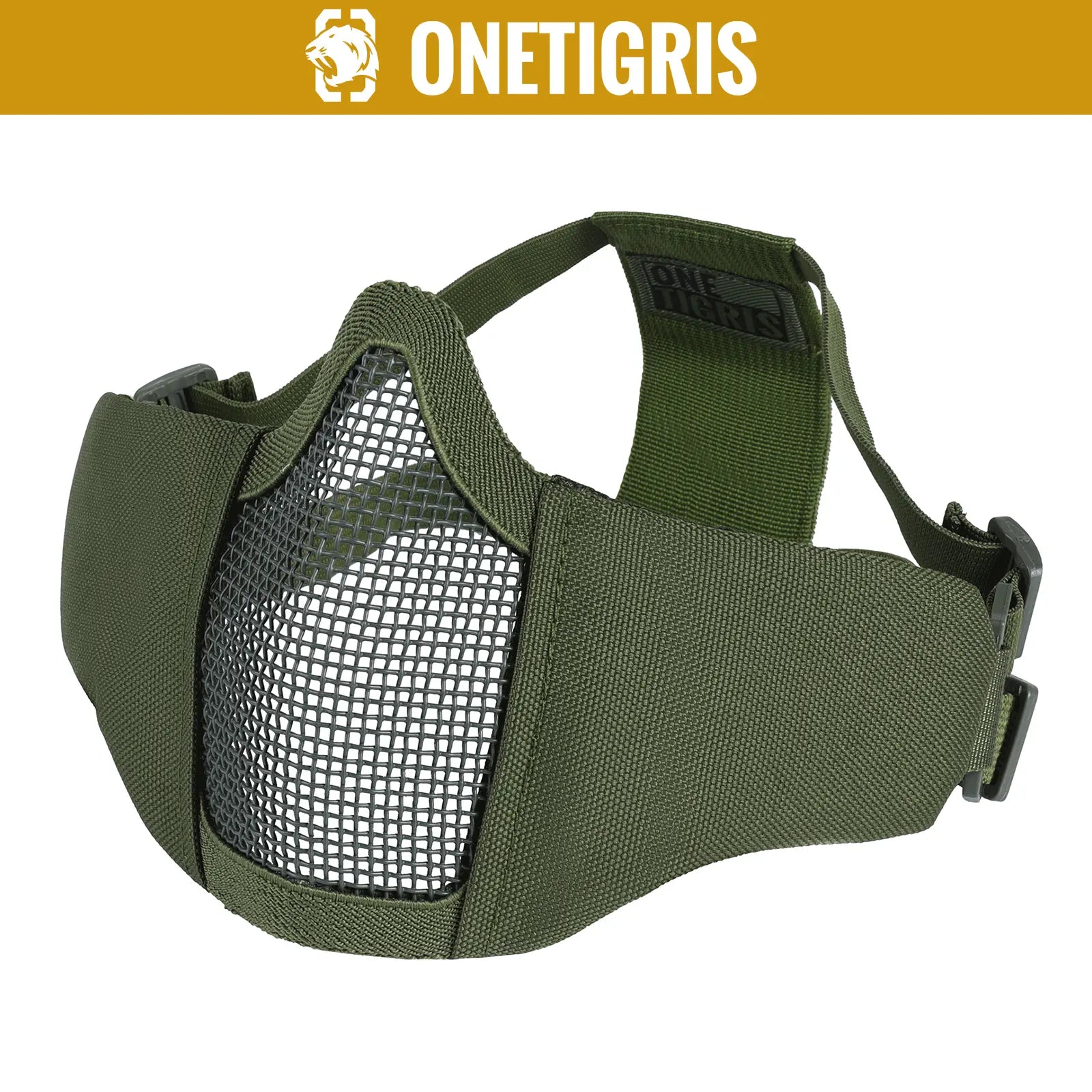 SCREAM Airsoft Mask 01 &03 smaller size 丨Breathable Protection & Unisex Version