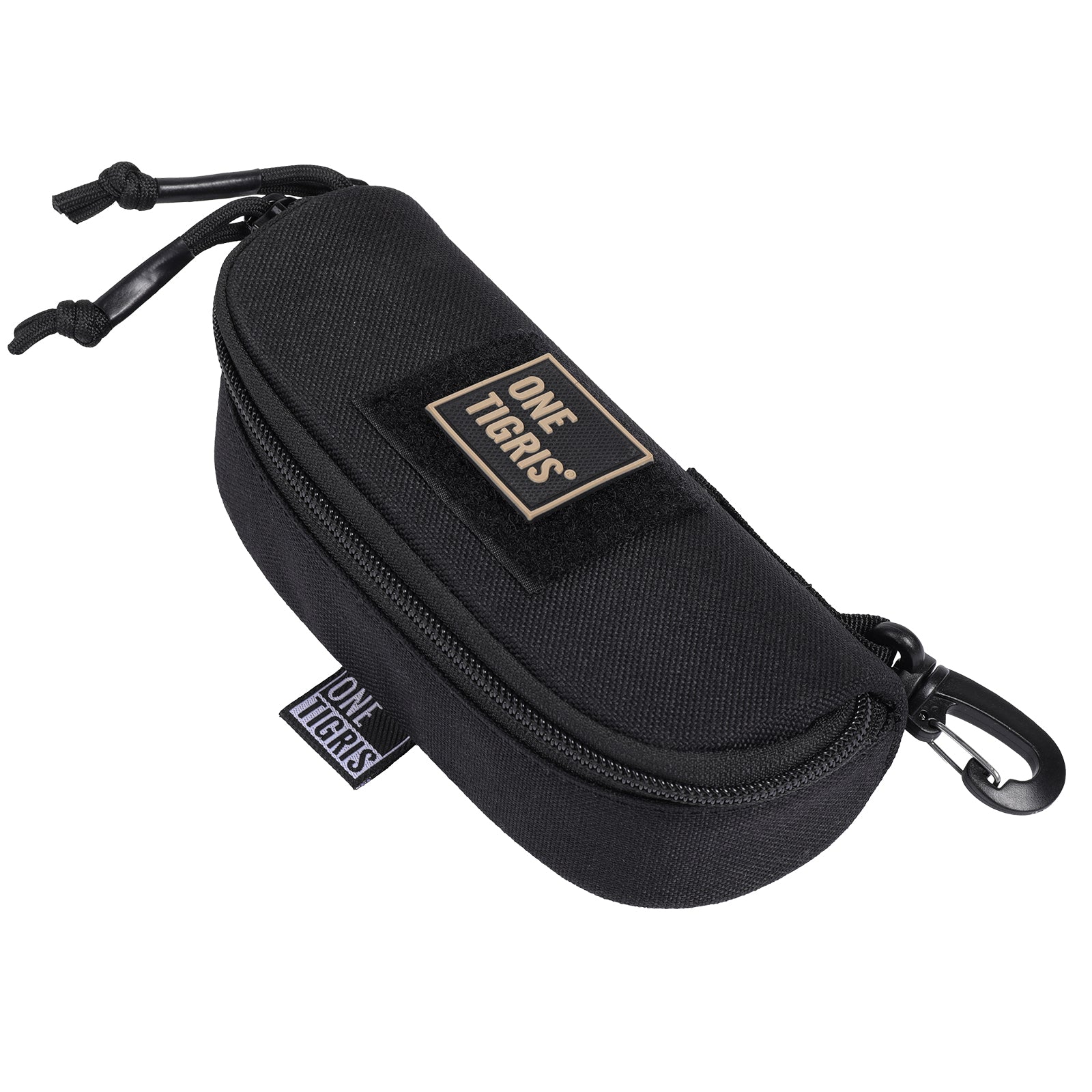 Glasses Case 04 丨 MOLLE System & Two-Way Zipper