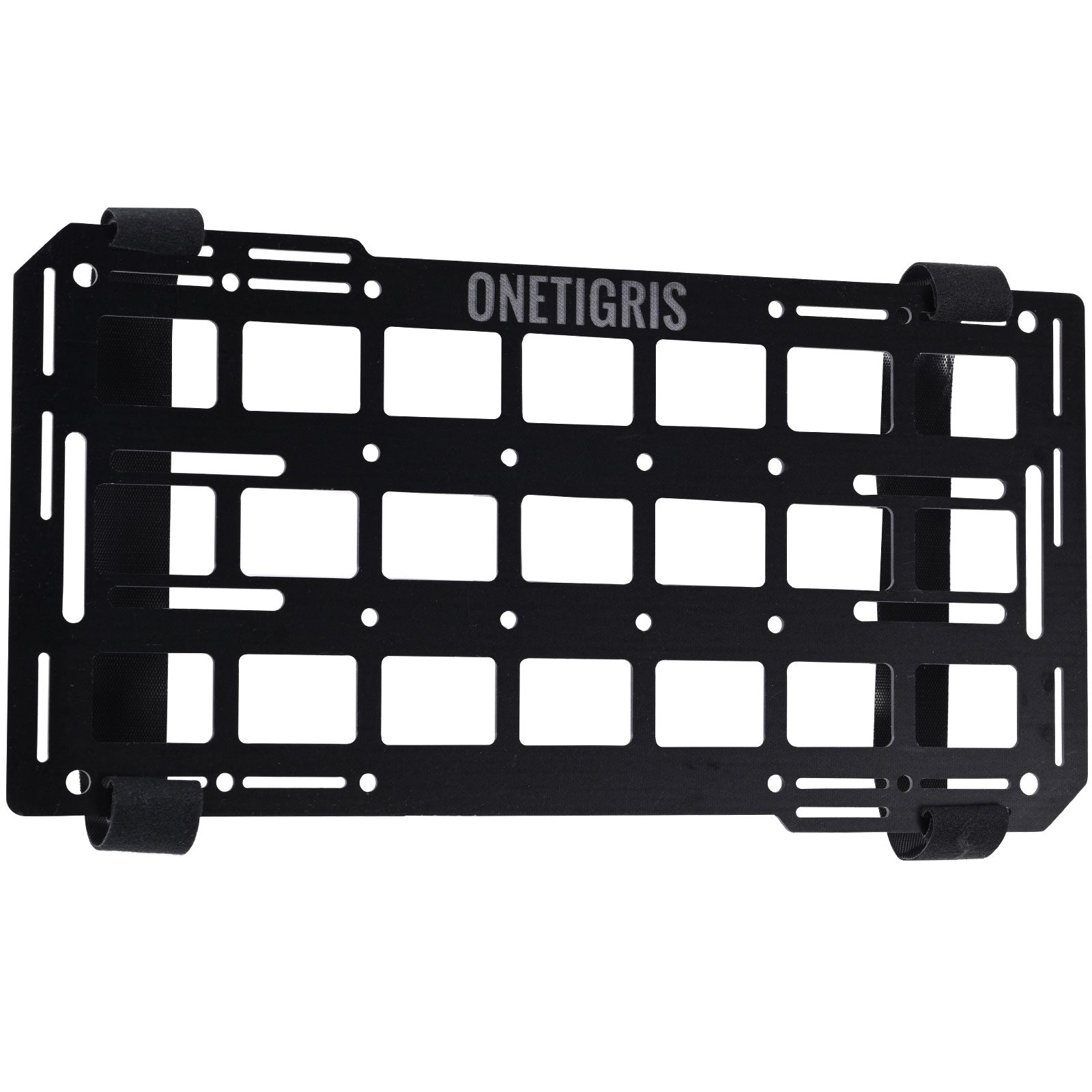 Car Fiberglass MOLLE Panel  Visor Organizer 丨Space-saving & easy installation