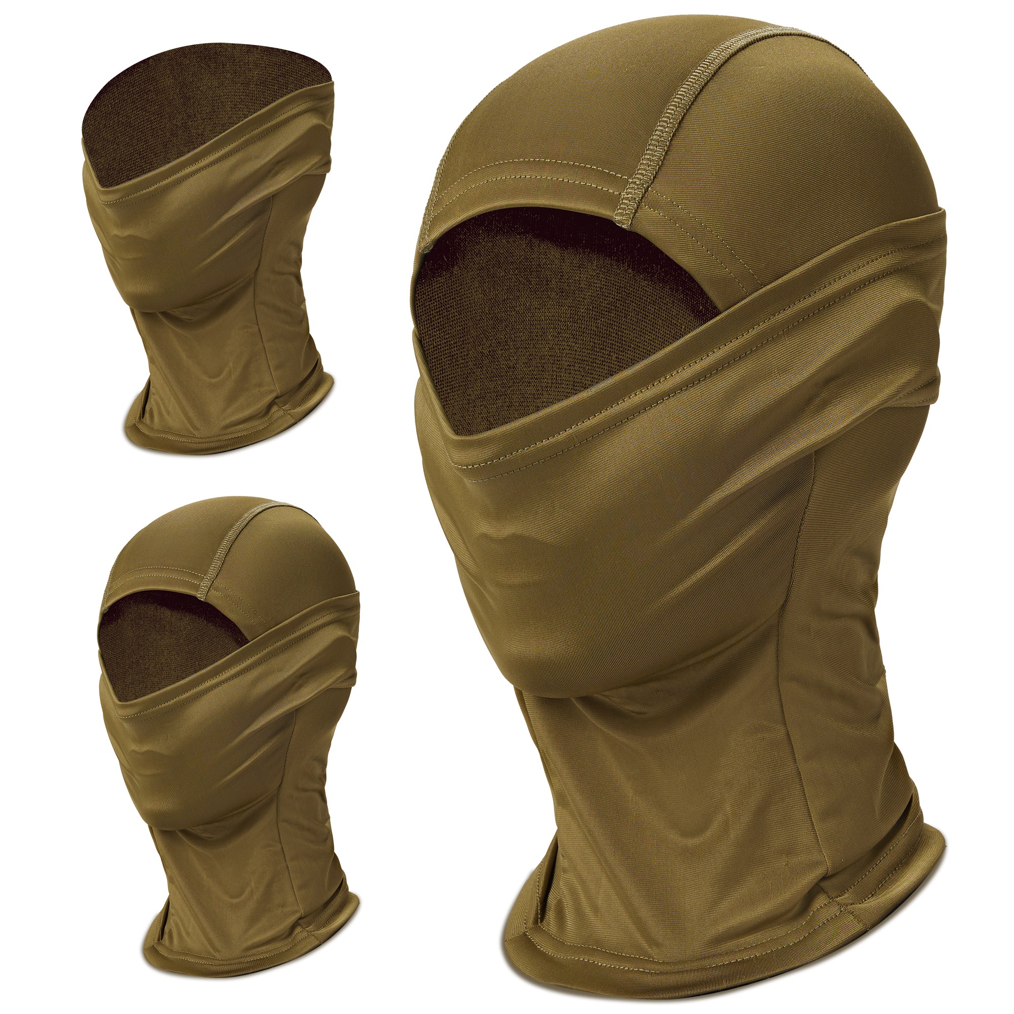 Full Face Mask 247 丨 Unisex & Quick-Dry