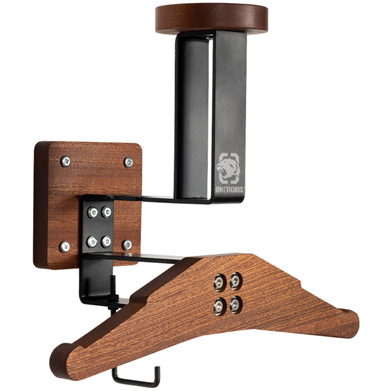 Tactical Gear Wall Mount 05 丨 With Panel rack hook & 40KG Load Capacity