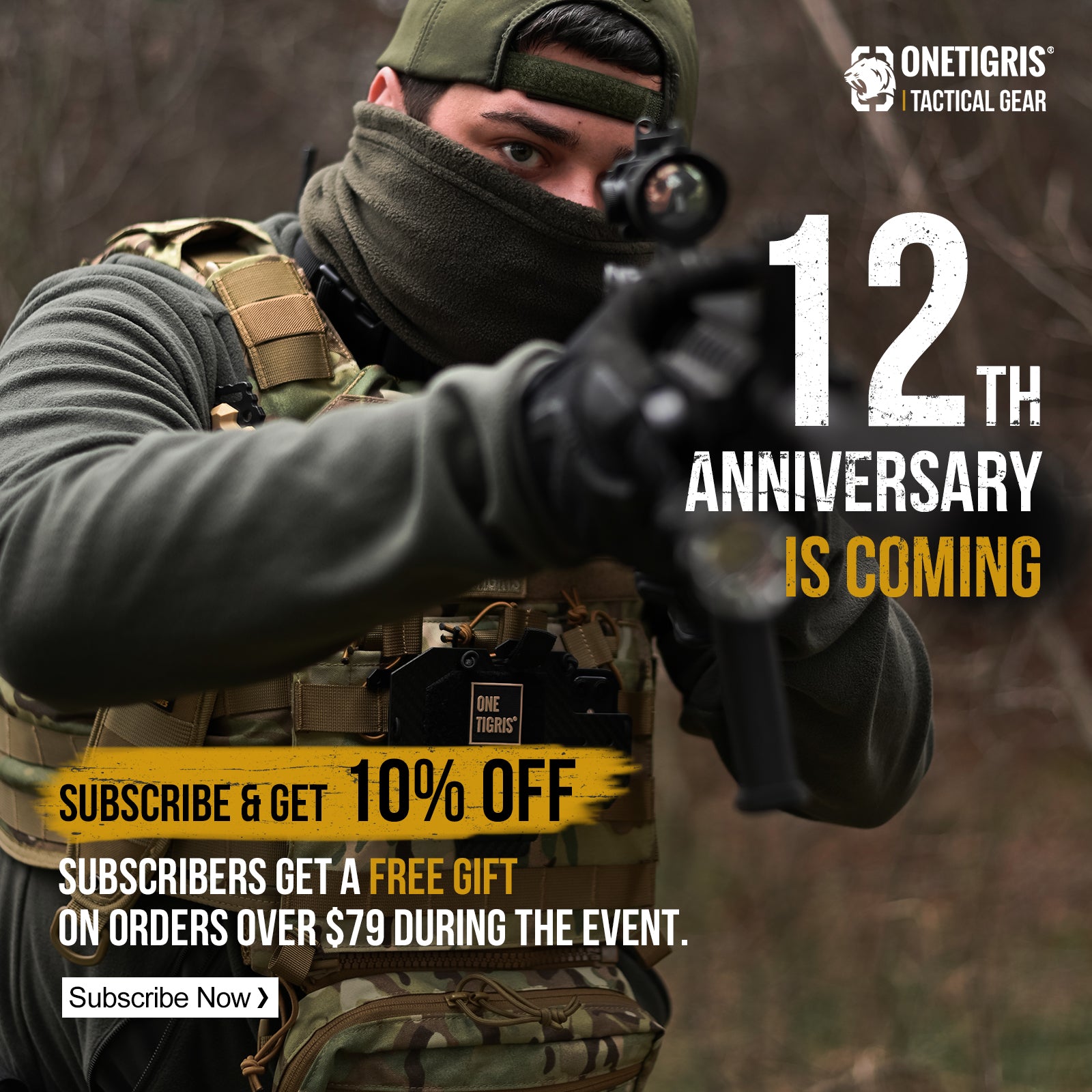 OneTigris Tactical Offical Store