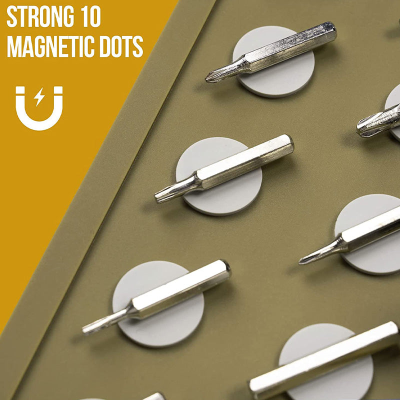 Gun Cleaning Mat 03 丨 12"x36" &Large Size