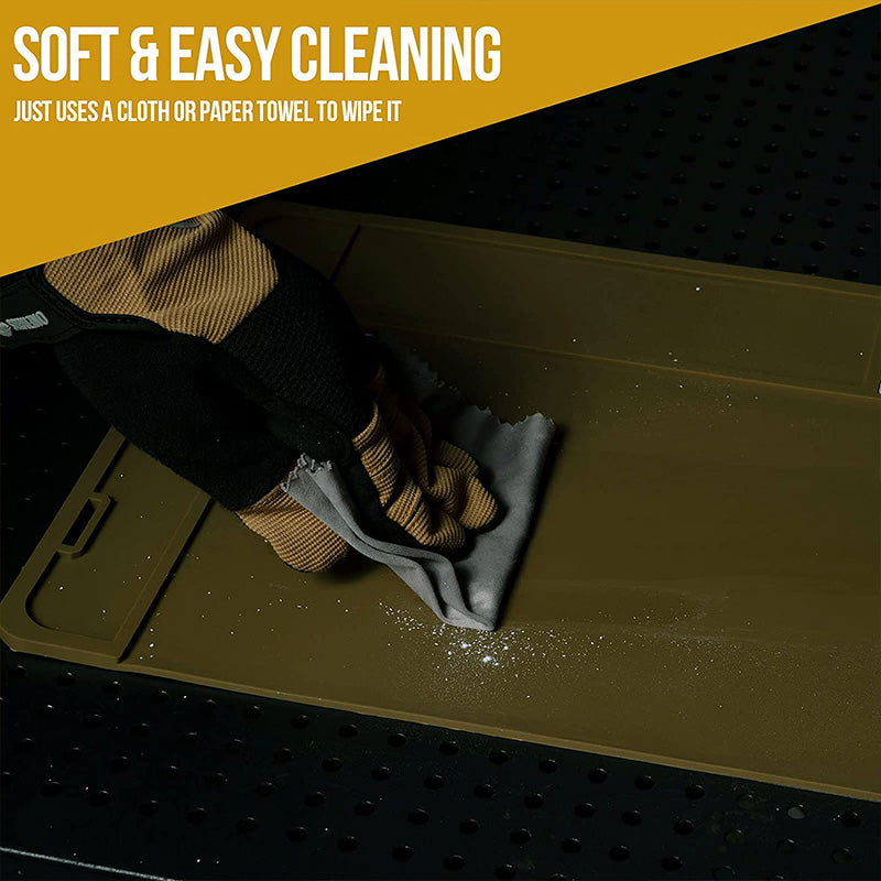 Gun Cleaning Mat 03 丨 12"x36" &Large Size