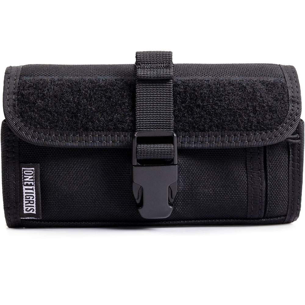 ARMOR ZERO Horizontal Phone Pouch 06A 丨MOLLE System &Velcro panel
