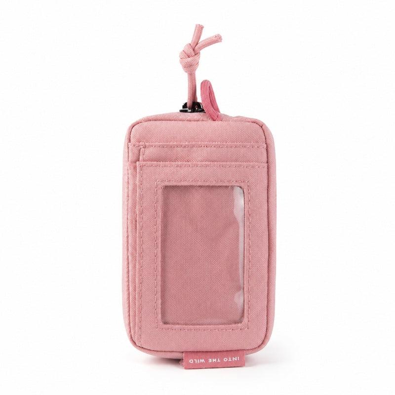 Front Pocket Wallet with YKK Zippers & Small Coin Purse