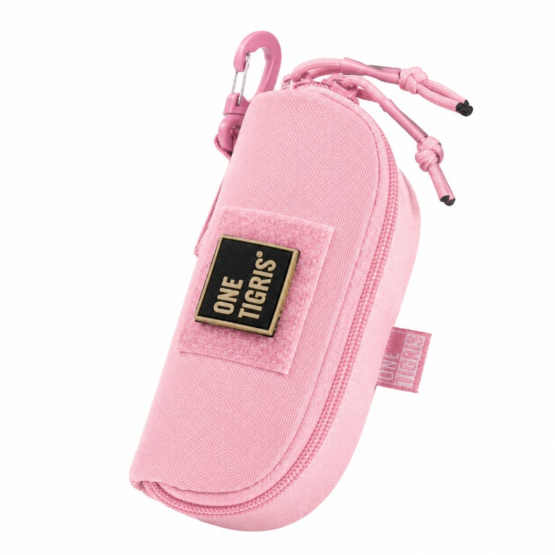 Glasses Case 04 丨 MOLLE System & Two-Way Zipper