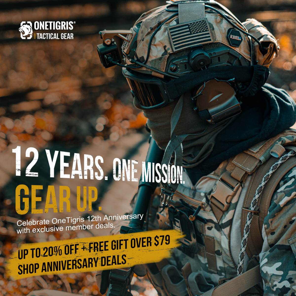 OneTigris Tactical Offical Store